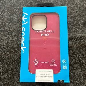 Speck iPhone CandyShell Pro Case. For 6.7 Pro Max iPhone